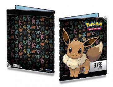 Pokemon Eevee 9-Pocket Portfolio