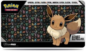 Pokemon Eevee Play Mat