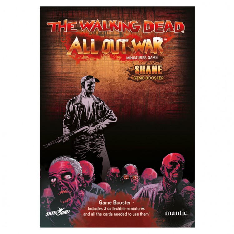 WALKING DEAD: AOW SHANE