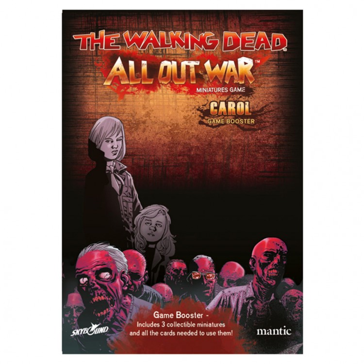 WALKING DEAD: AOW CAROL BOOSTER