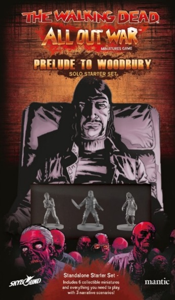 WALKING DEAD: AOW PRELUDE TO WOODBURY