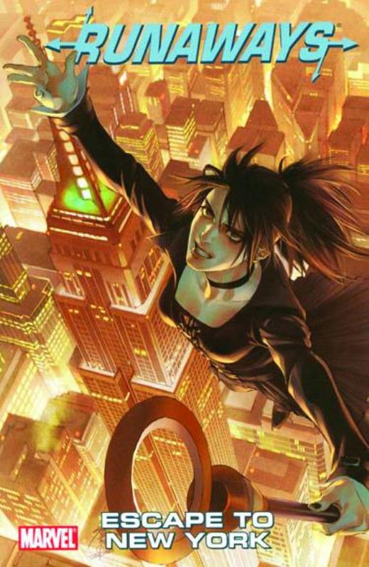 RUNAWAYS TP 05 ESCAPE TO NEW YORK DIGEST NEW PTG