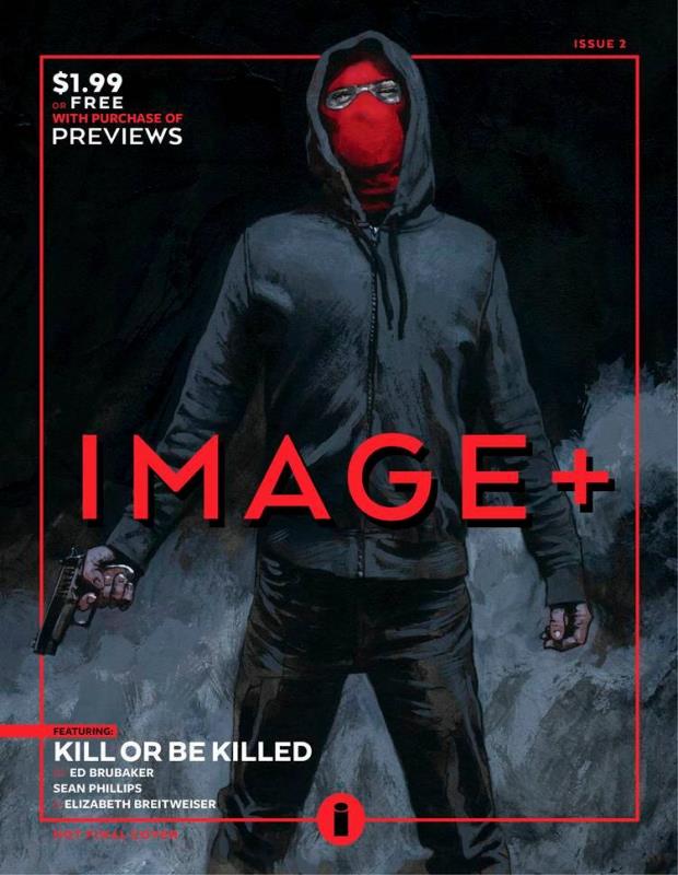 IMAGE PLUS EXTRAS #2