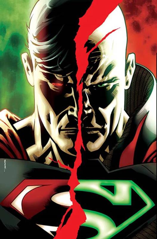 ACTION COMICS #958 VARIANT ED