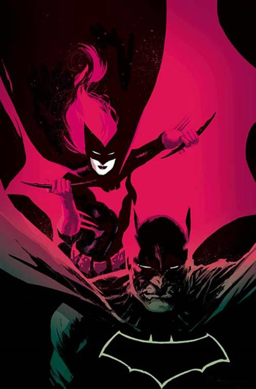 DETECTIVE COMICS #935 VARIANT ED