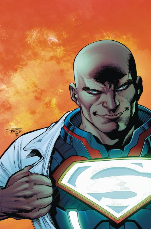 JUSTICE LEAGUE #52