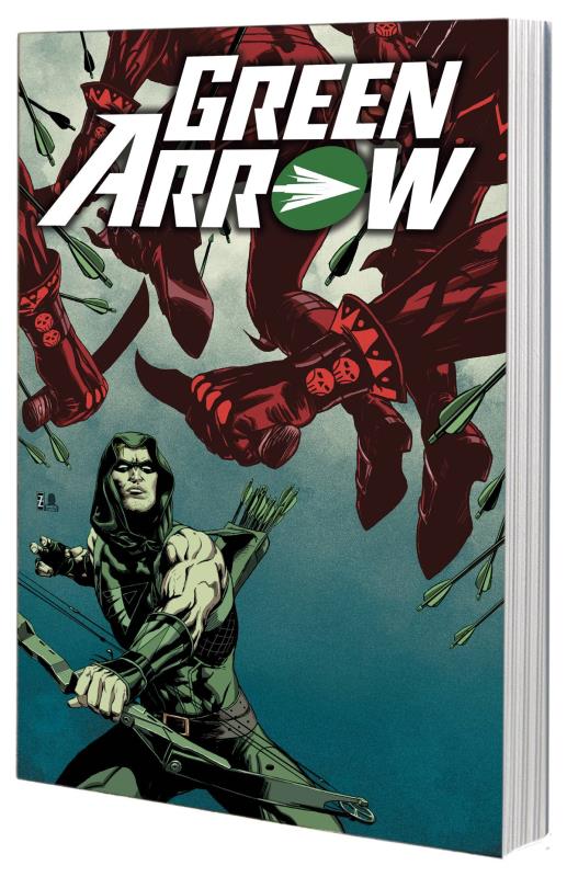 GREEN ARROW TP 08 THE NIGHTBIRDS