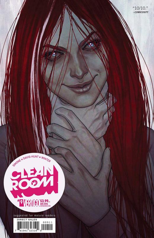 CLEAN ROOM #9 (MR)