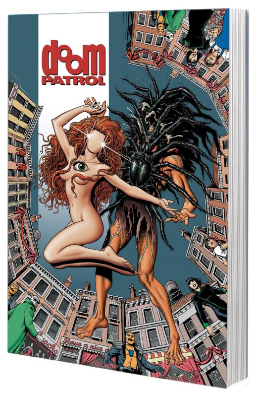 DOOM PATROL TP 02 (MR)  DOOM PATROL TP 02 (MR)