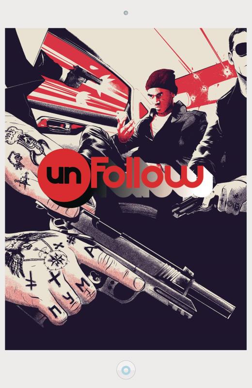 UNFOLLOW #8 (MR)