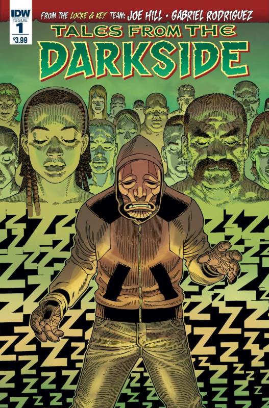 TALES FROM THE DARKSIDE #1