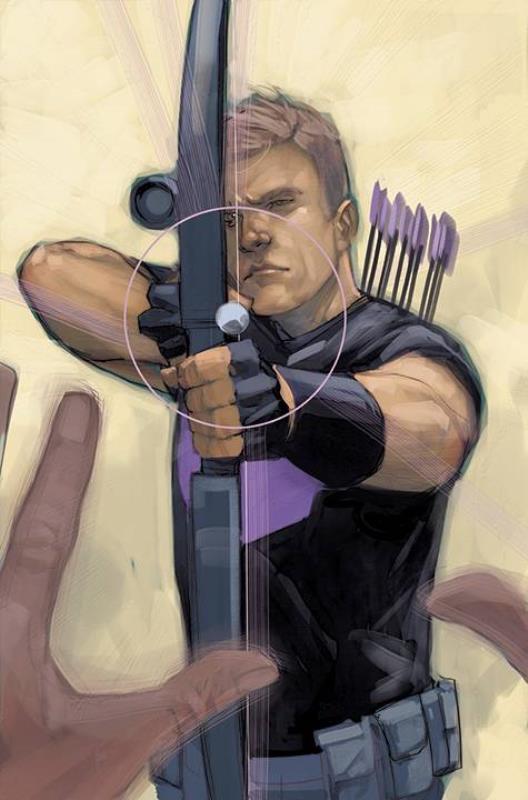 CIVIL WAR II #3 (OF 7) 1:10 NOTO CHARACTER VARIANT