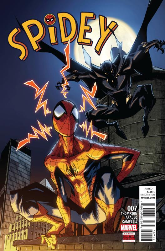 SPIDEY #7
