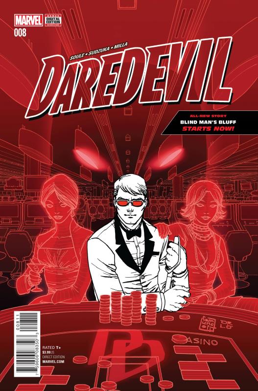 DAREDEVIL #8