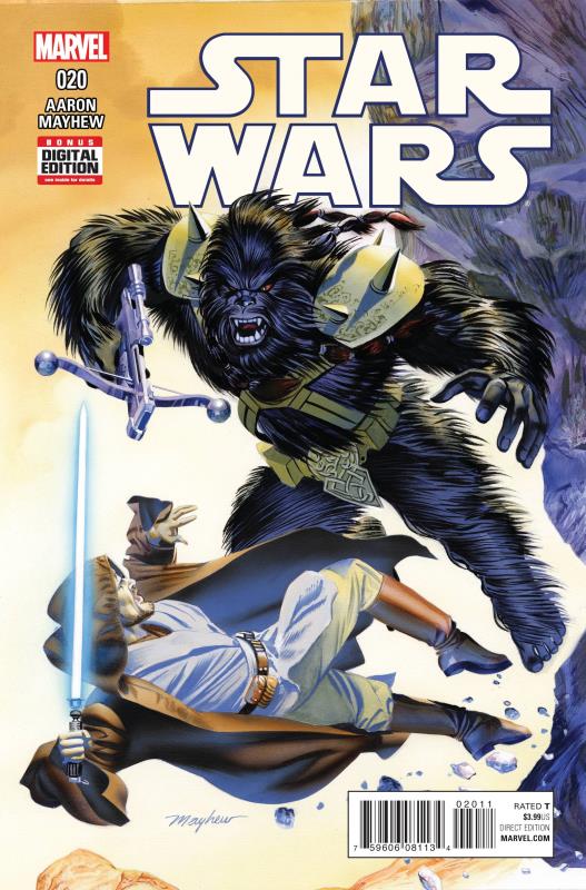 STAR WARS #20