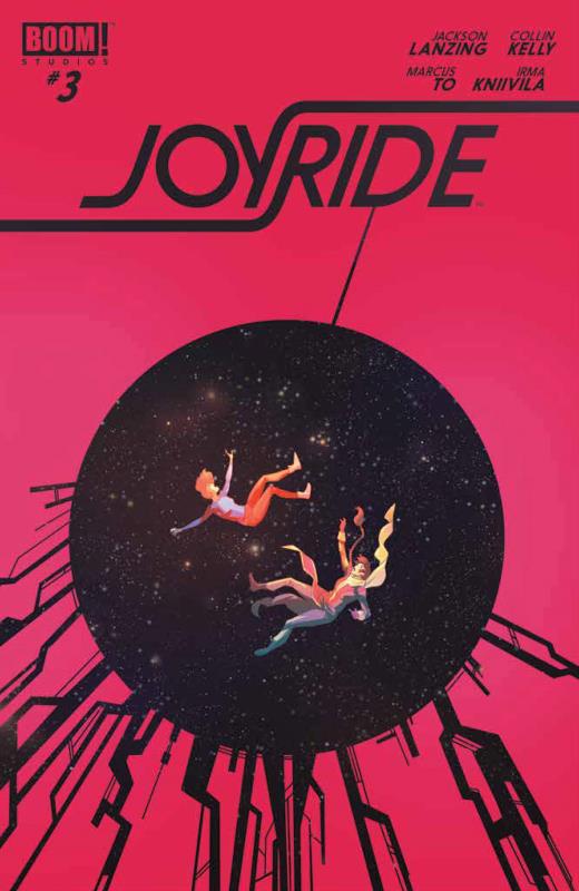 JOYRIDE #3 (OF 4)  JOYRIDE #3 (OF 4)