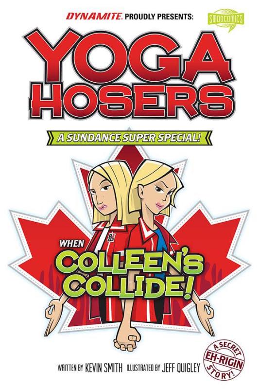 KEVIN SMITH YOGA HOSERS SUNDANCE SUPER SPECIAL (MR)