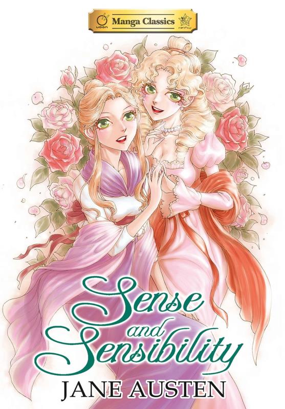 MANGA CLASSICS SENSE AND SENSIBILITY SC
