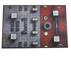 WIZKIDS HEROCLIX 2016 GAMING CONVENTION PREMIUM MAP
