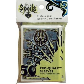 THE SPOILS 50CT SLEEVES
