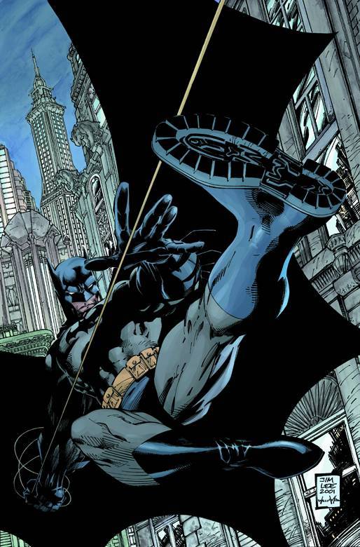BATMAN #608 1st Print