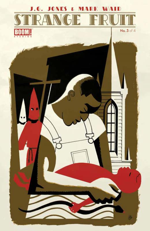STRANGE FRUIT #3