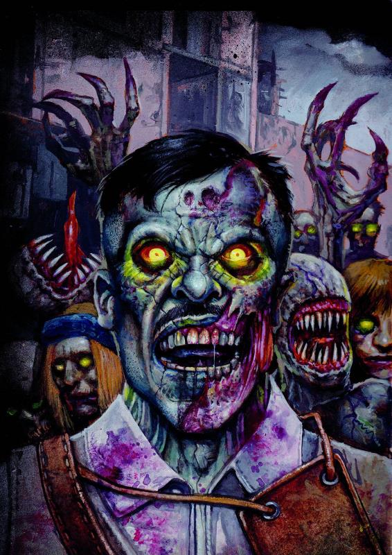 CALL OF DUTY ZOMBIES #1