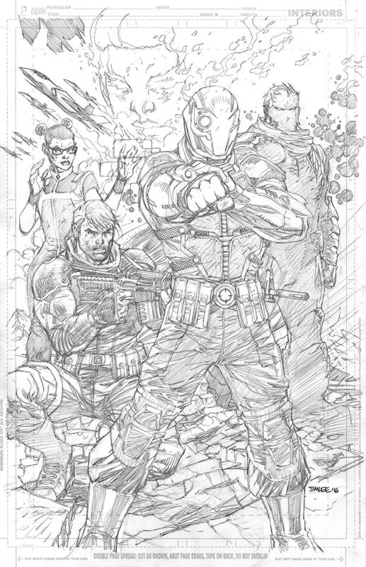 SUICIDE SQUAD #5