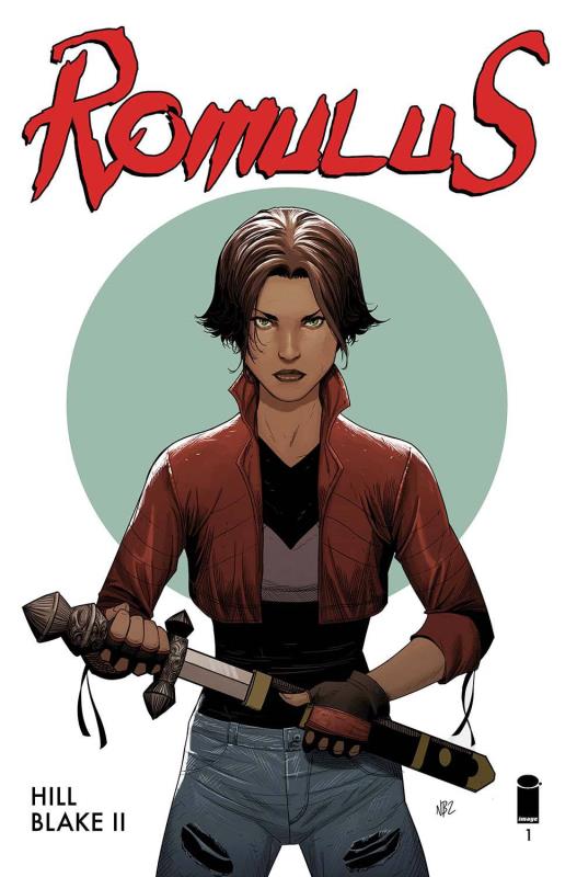 ROMULUS #1 (MR)