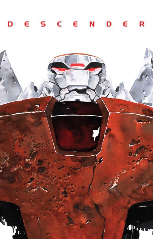 DESCENDER #16