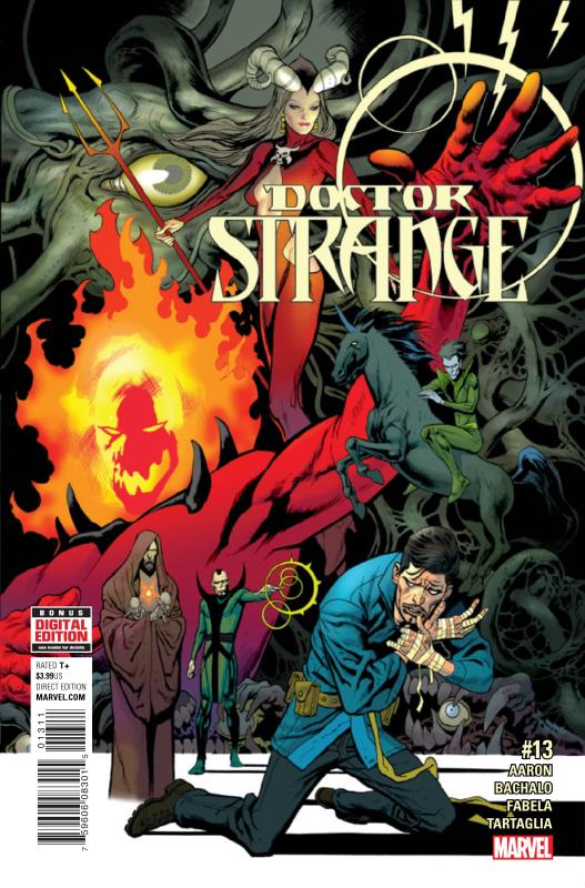 DOCTOR STRANGE #13