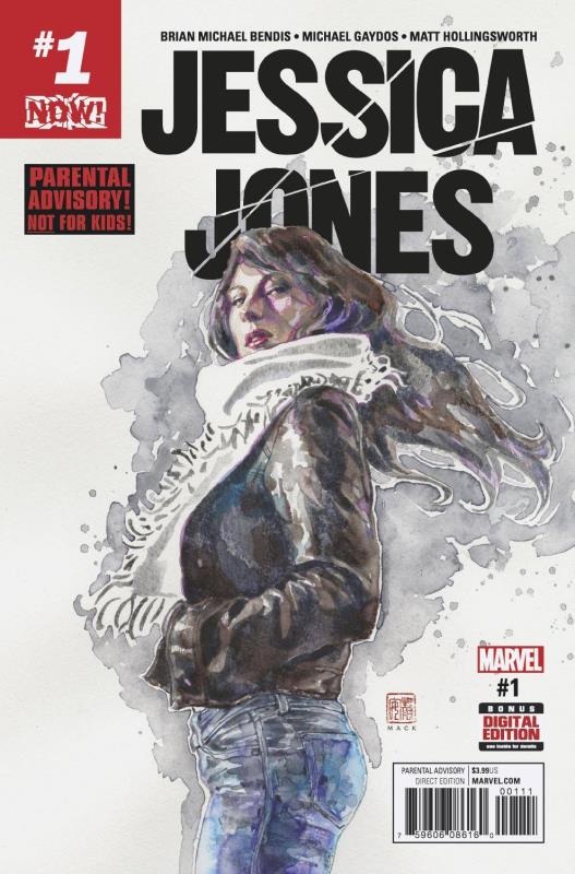 JESSICA JONES #1
