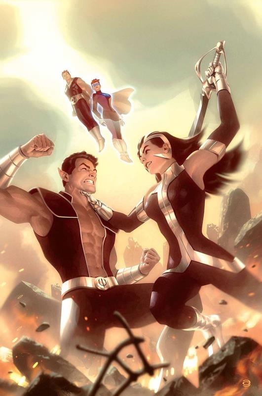 SQUADRON SUPREME #12