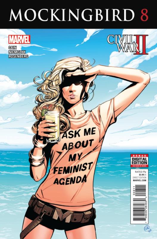 MOCKINGBIRD #8