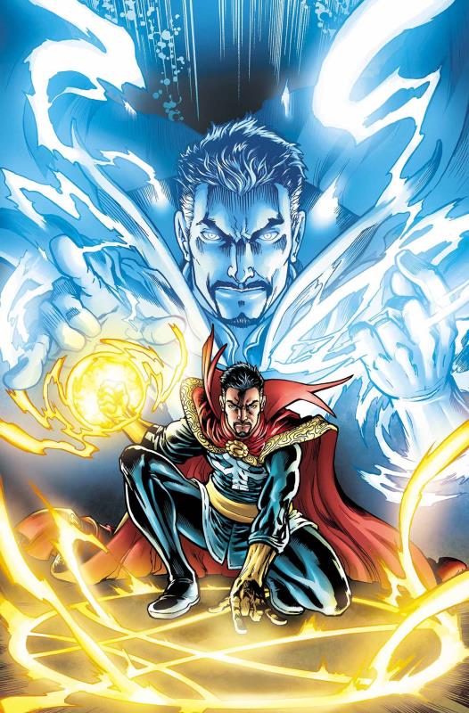 DOCTOR STRANGE MYSTIC APPRENTICE #1