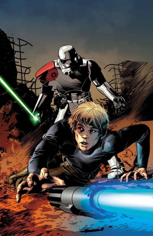 STAR WARS #24