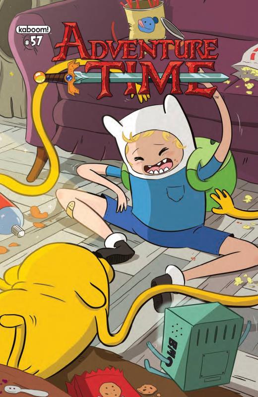 ADVENTURE TIME #57