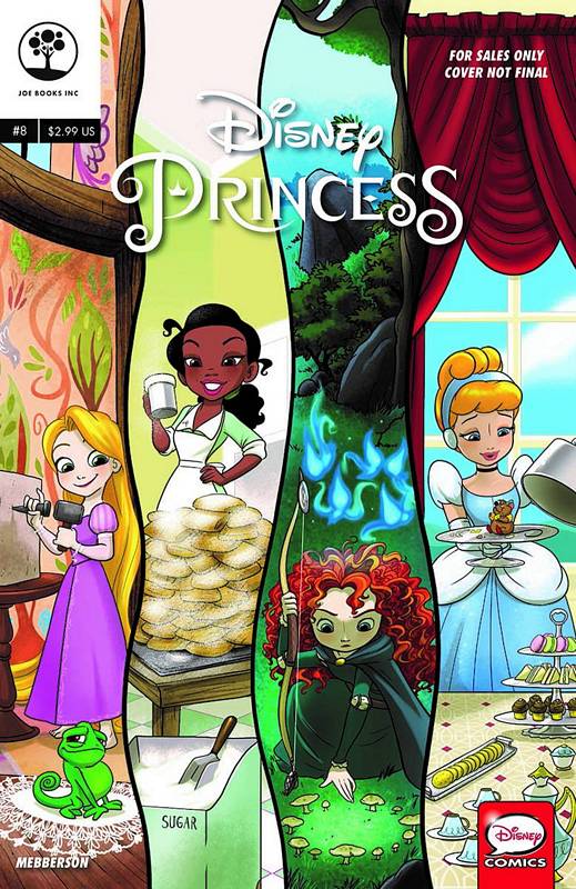 DISNEY PRINCESS #8