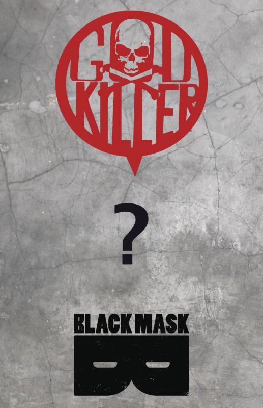 LCSD 2016 GODKILLER SECRET ITEM (Vinyl)