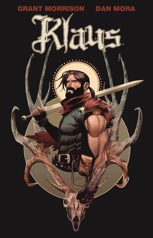 LCSD 2016 KLAUS HARDCOVER LOCAL COMIC SHOP EXC
