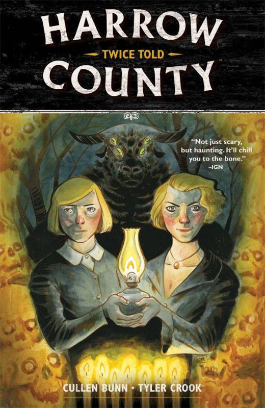 HARROW COUNTY TP 02 TWICE TOLD