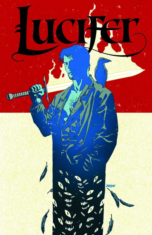 LUCIFER #3 (MR)