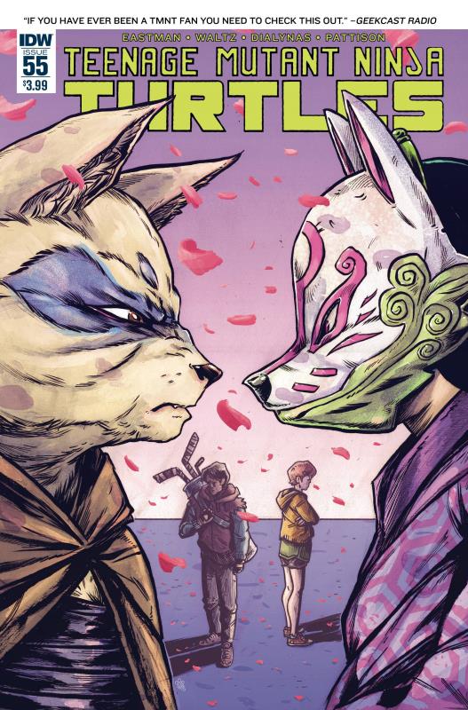 TMNT ONGOING #55