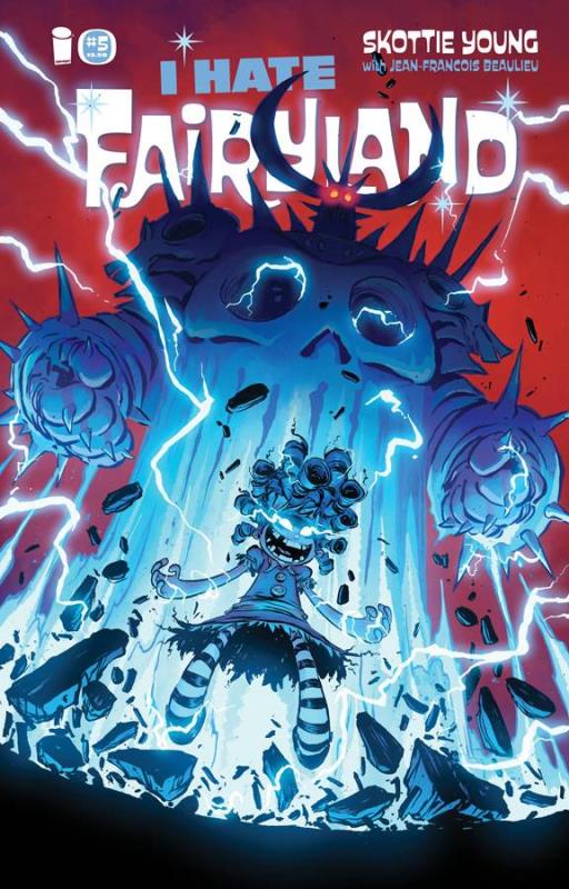 I HATE FAIRYLAND #5 CVR A YOUNG (MR)