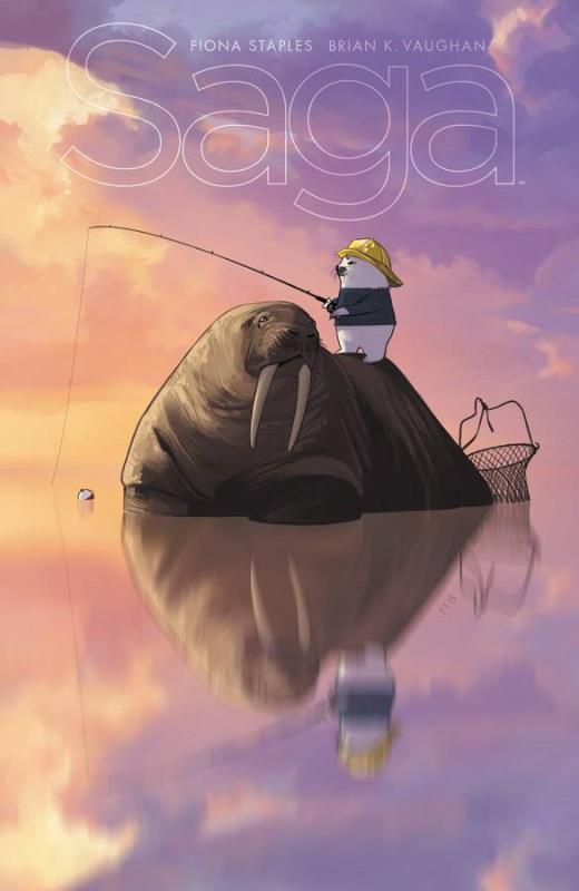 SAGA #34 (MR)
