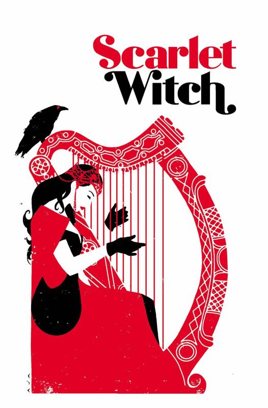 SCARLET WITCH #3