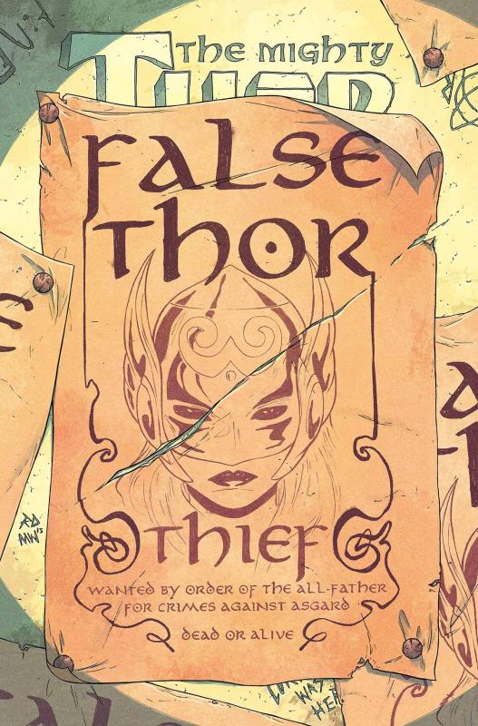 MIGHTY THOR #4