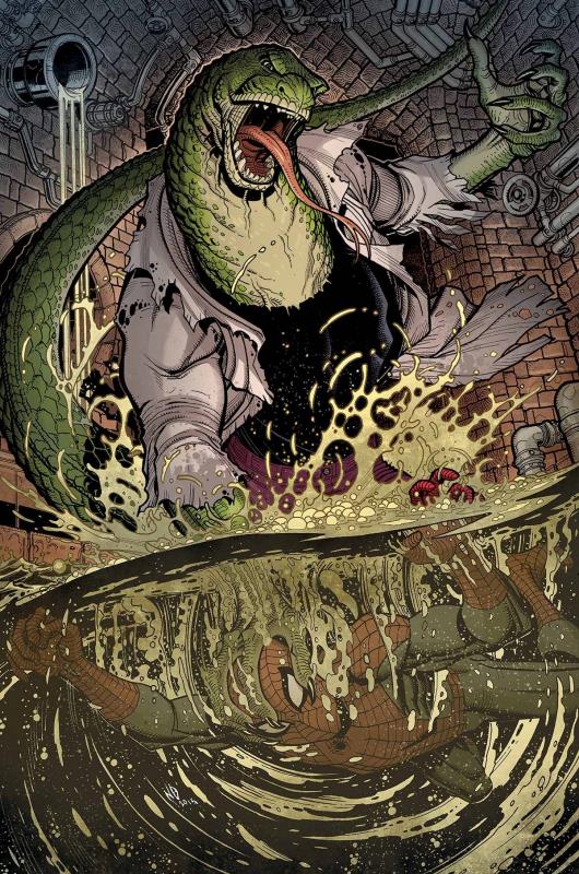 SPIDEY #3
