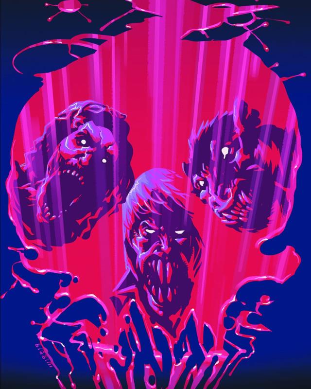 WES CRAVEN COMING OF RAGE #5 (OF 5) BIAGINI VARIANT (MR)