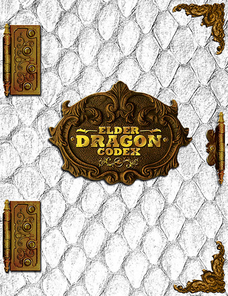 ELDER DRAGON CODEX